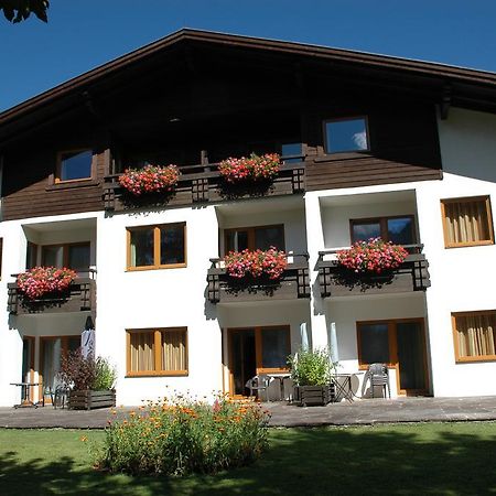 Appartements Vilsalp Tannheim Exterior photo
