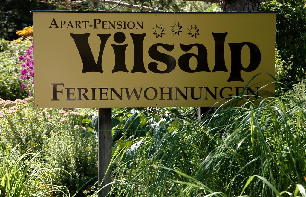 Appartements Vilsalp Tannheim Exterior photo