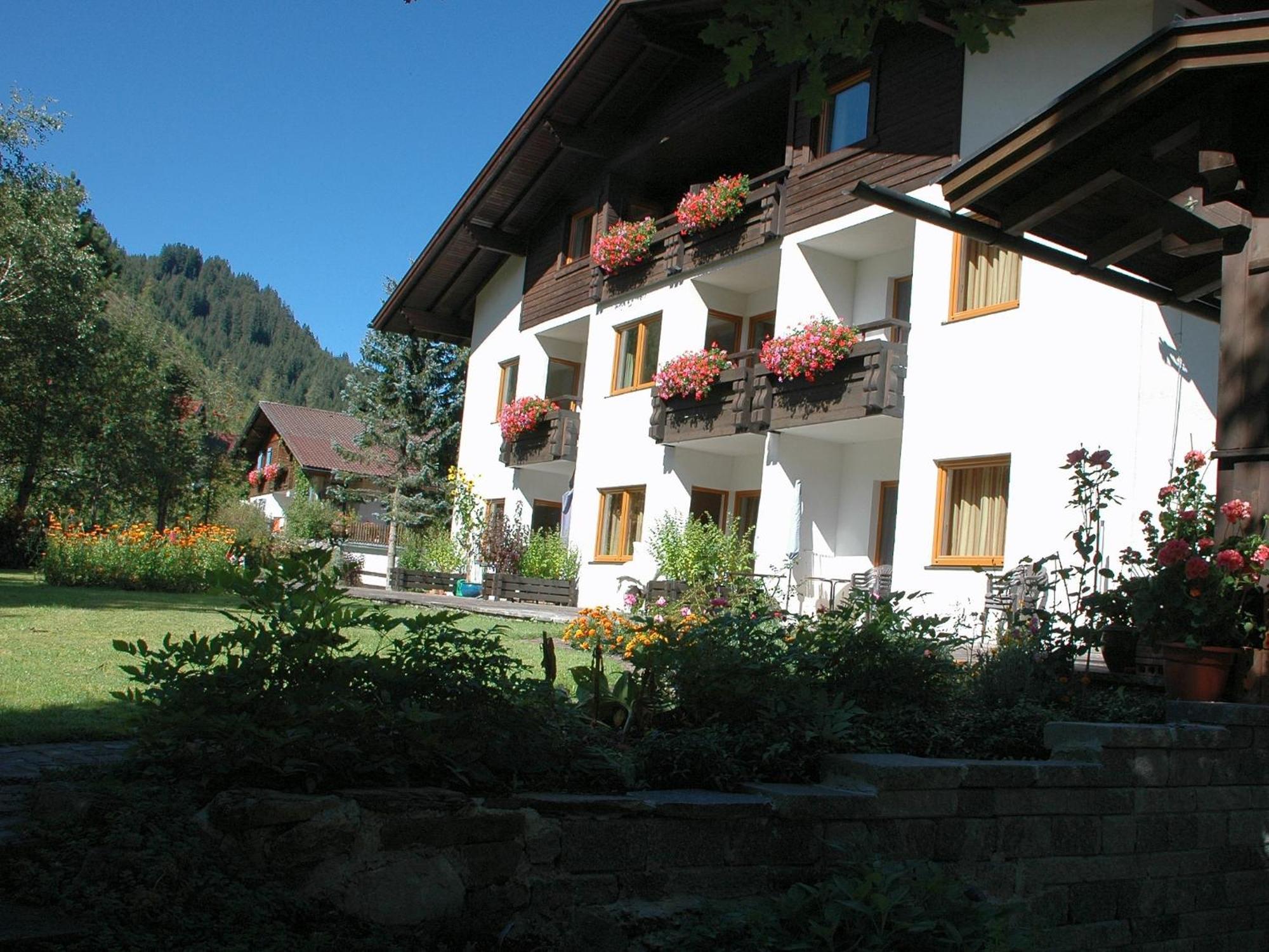 Appartements Vilsalp Tannheim Exterior photo
