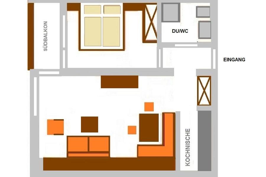 Appartements Vilsalp Tannheim Exterior photo