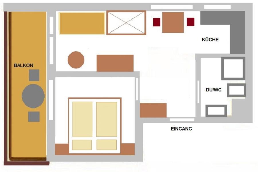 Appartements Vilsalp Tannheim Exterior photo