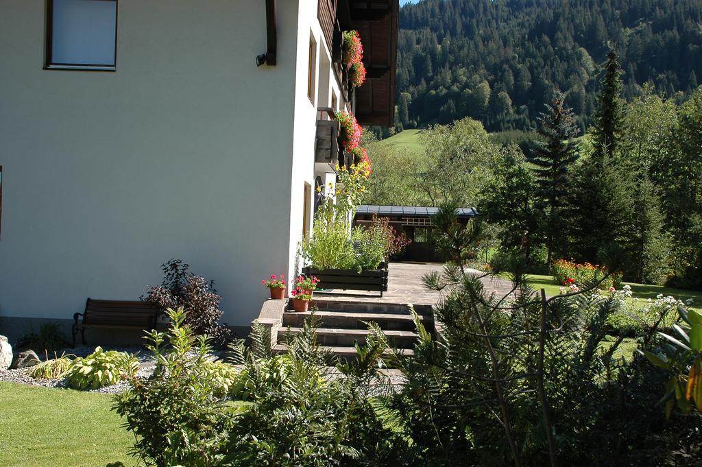 Appartements Vilsalp Tannheim Exterior photo