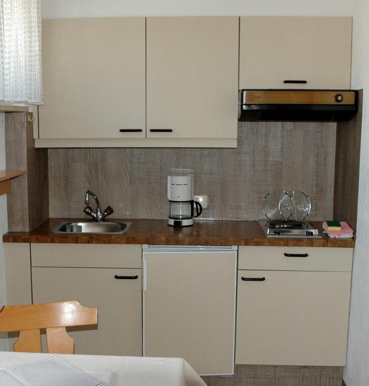 Appartements Vilsalp Tannheim Exterior photo